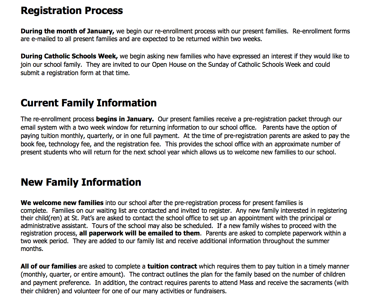 pre registration contracts essays pre registration contracts essays