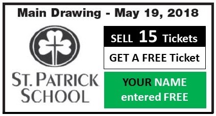 SELL 15 - get a FREE ticket